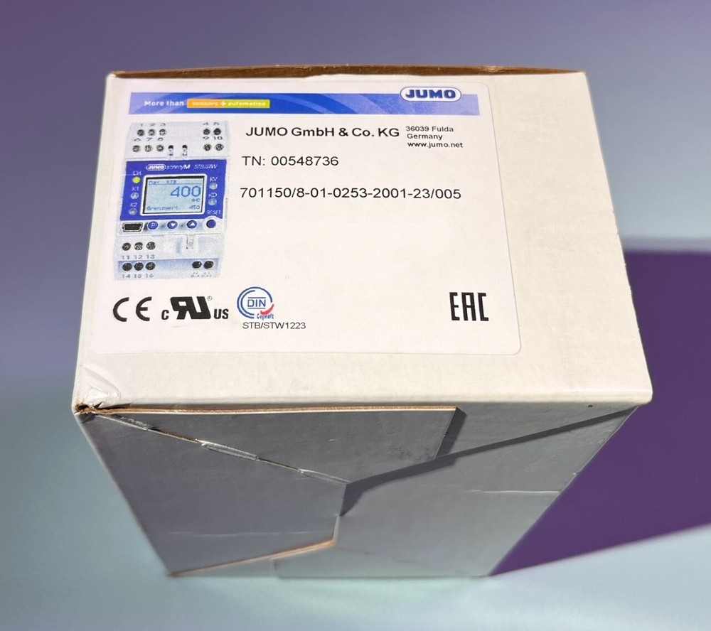 JUMO safetyM STB/STW