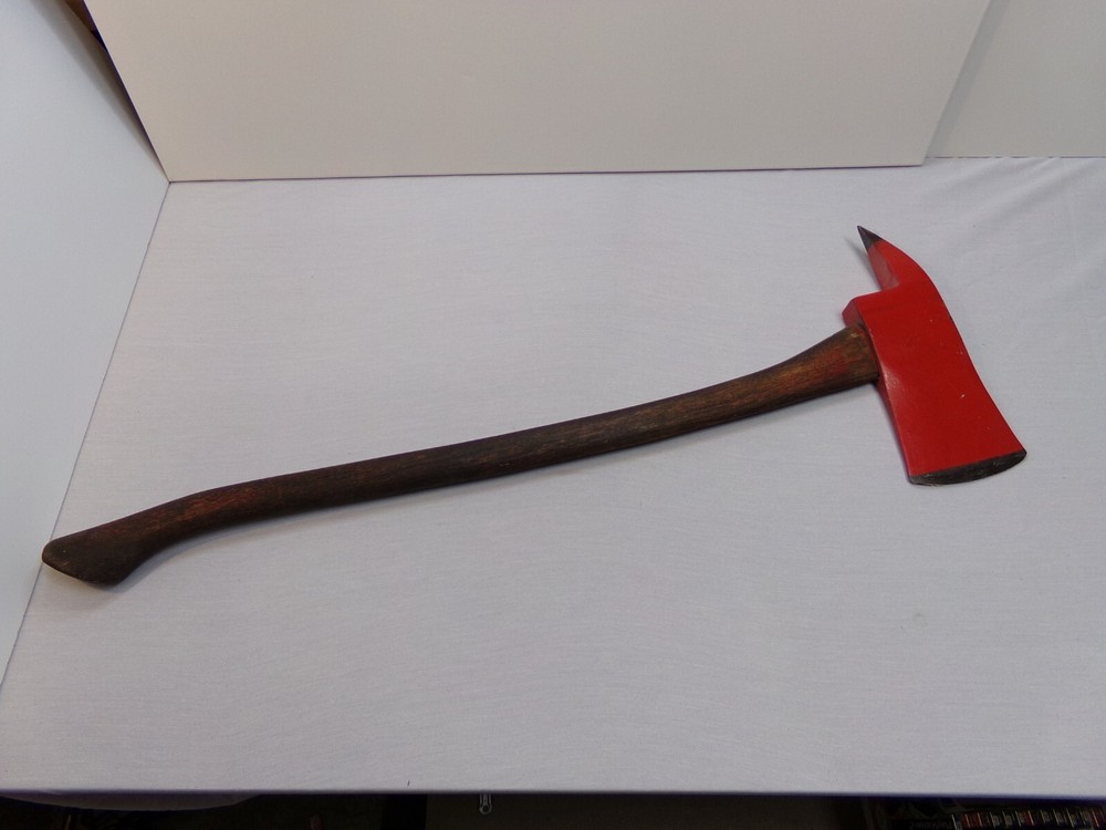 Vintage Collins Fire Axe