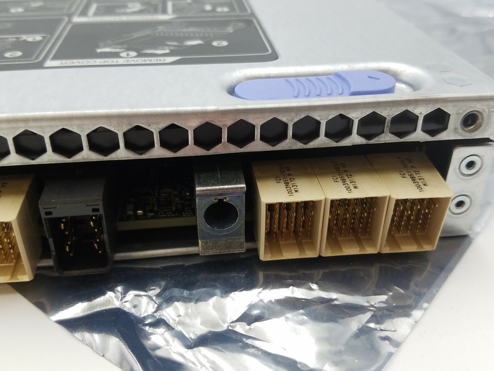 NetApp 111-01287+B6 Disk Array Controller Module 111-00846+D4 FAS22X0 PLC NOS