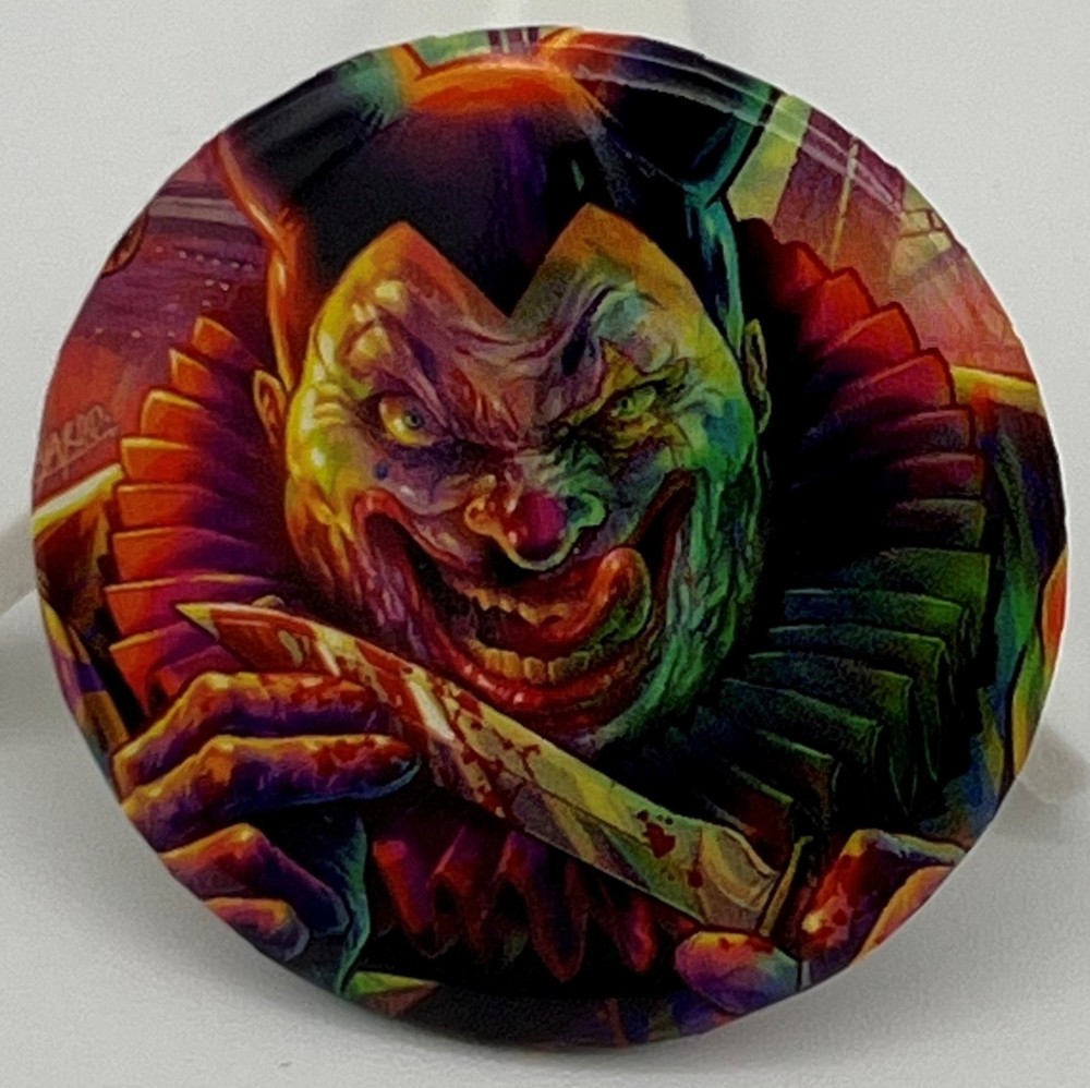 Murderous Clown ~ pin ~ Zenescope