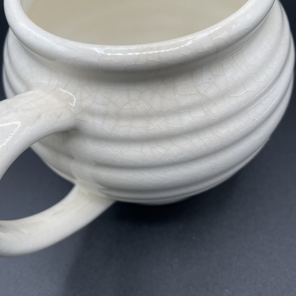 Antique Cream Pourer