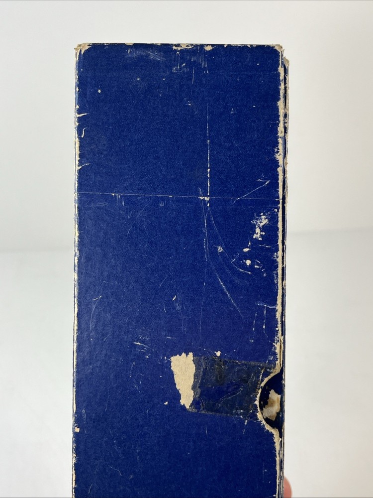 Hammond 8815 Microphone Box Only blue Canada no mic empty