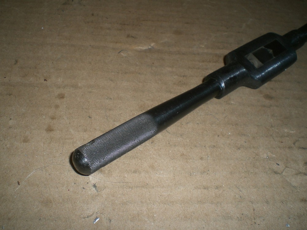 TRW No. 15 Tap Wrench Handle