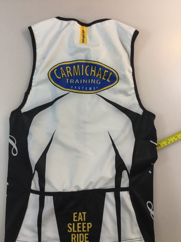 Panache Mens Cts Tri Triathlon Top Medium M (6551-4)
