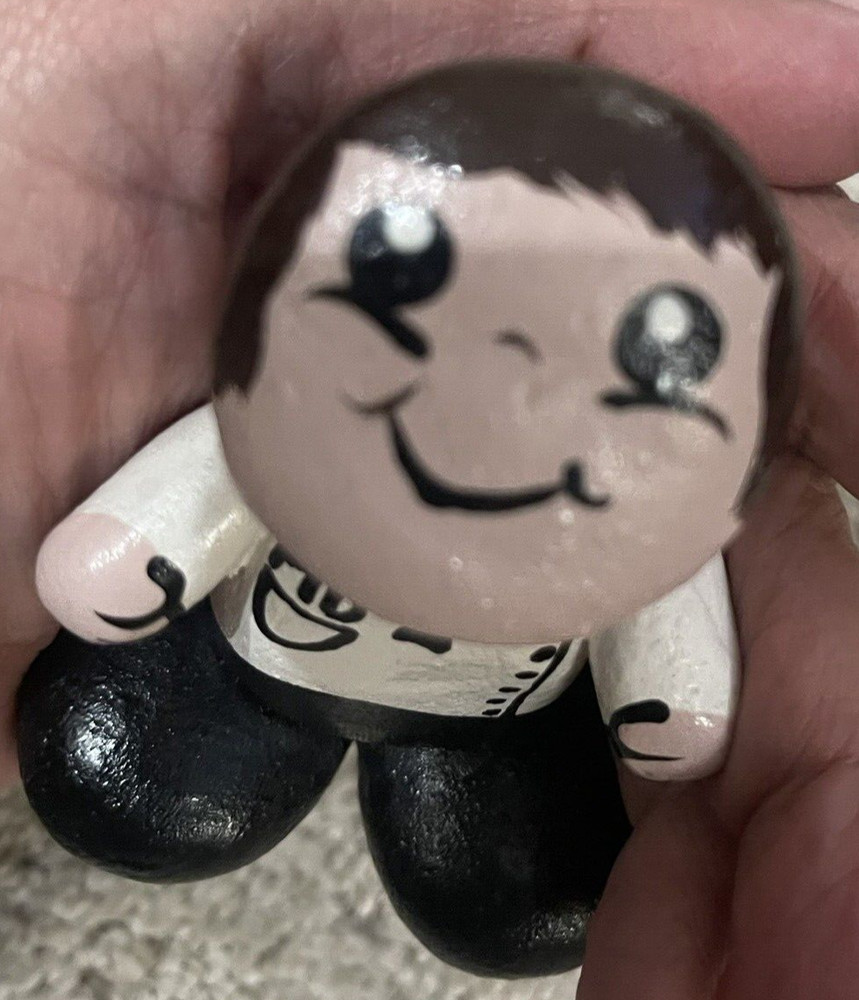 Rock MD, Doctor Gift, 3 1/2” X 2”