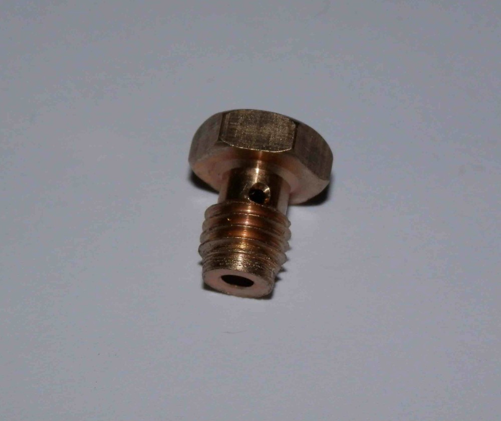WEBER 40 IDA  BOWL DRAIN PLUG