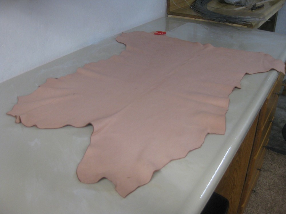 Top Grain Deer Leather   #0018194 Row 153
