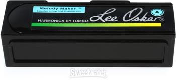 Lee Oskar Melody Maker Harmonica - Key of A