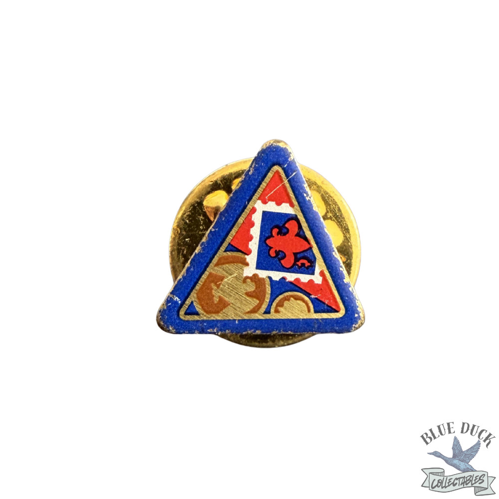 Vintage Cub Scout Academics Program Pin