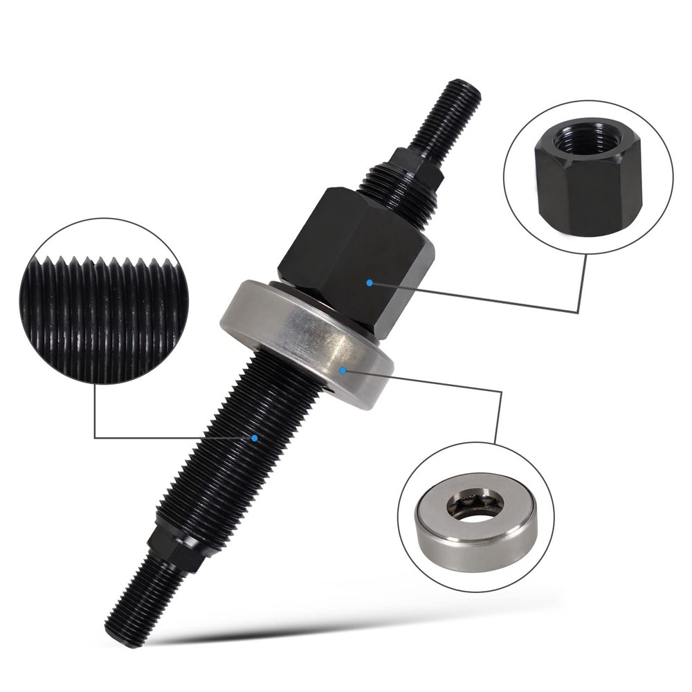 For 66515 Harmonic Balancer Installation Tool Compatible with Chevy SBC BBC