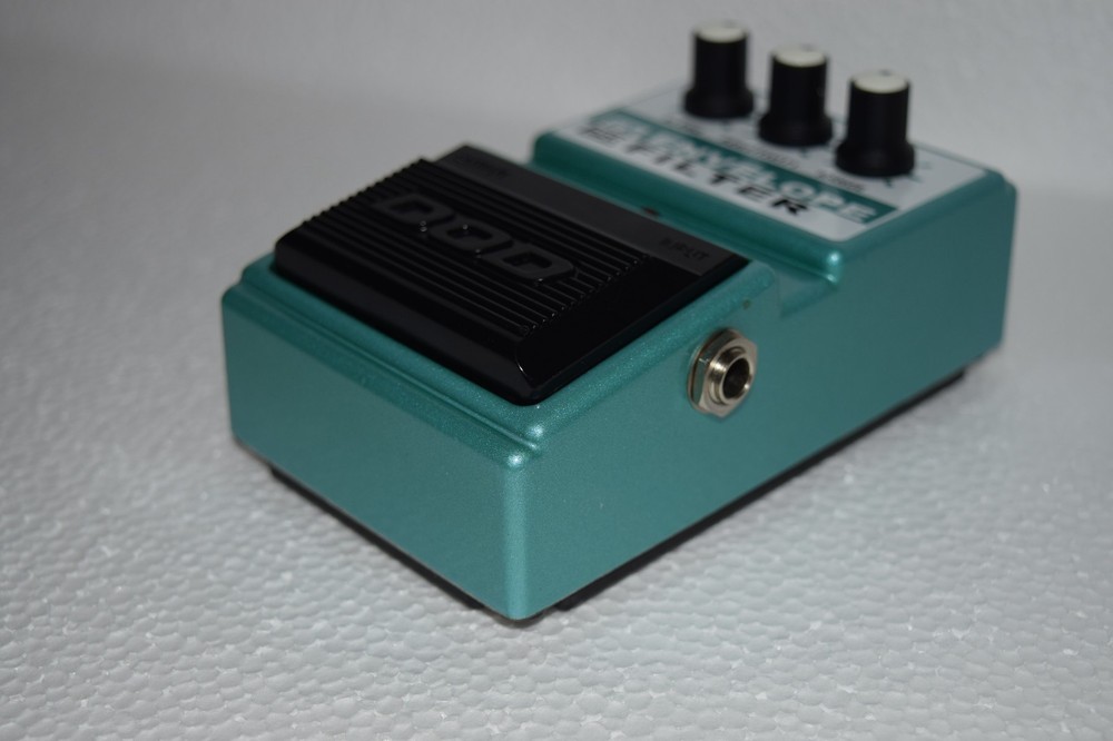 DOD FX25B Envelope Filter Effects Pedal - USA