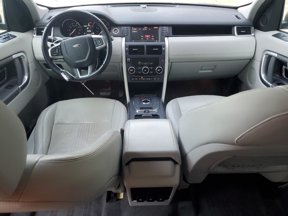 DISCO SPT 2019 Glove Box 4886586