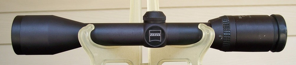 Zeiss Diavari-C 3-9x36mm Rifle Scope ~Nice~ Matte