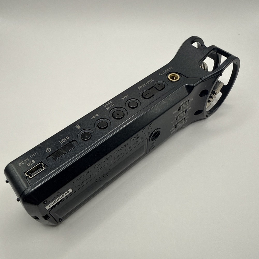 Zoom H1 Handy Recorder