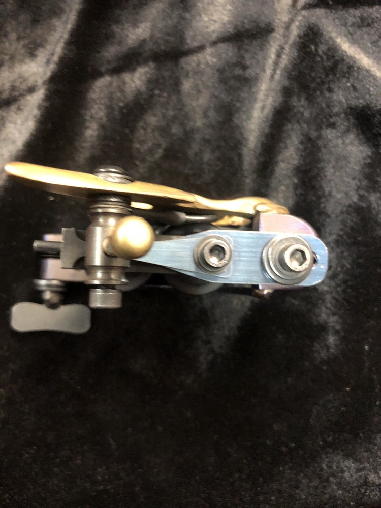 bj soba johnson phantom 3 tattoo machine new custom