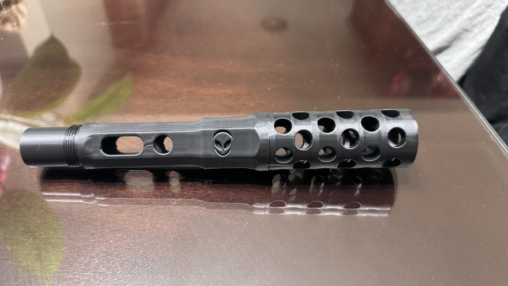 EMF100 3D XL FREAK INSERT BARREL