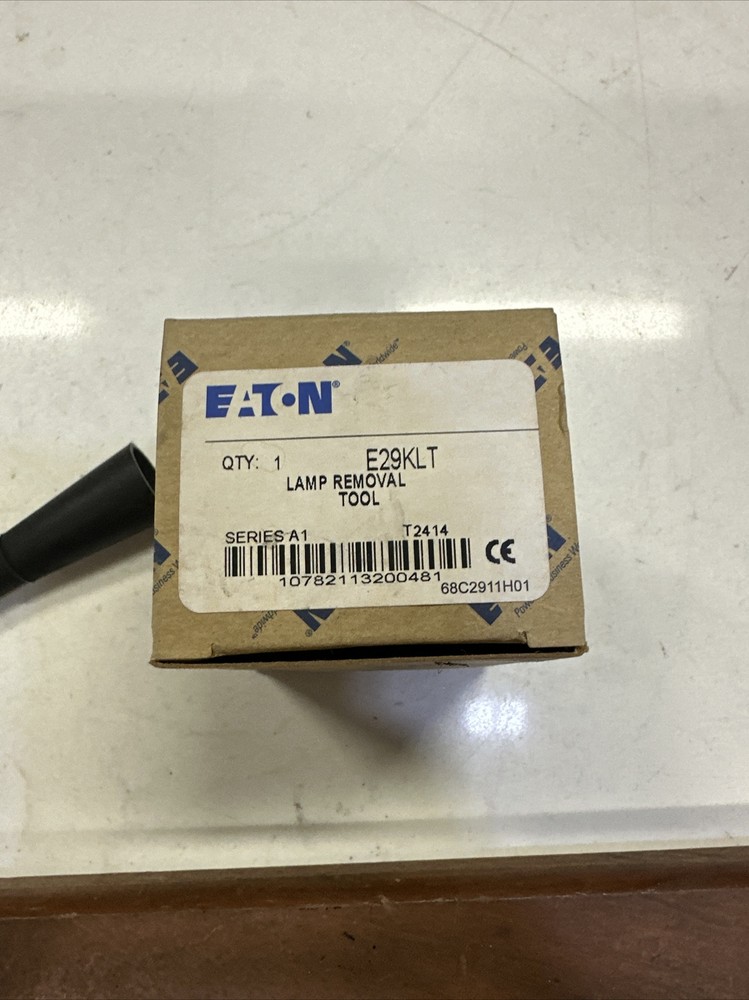 Crouse-Hinds NSB E29KLT Contact Blocks and Other Accessories EA