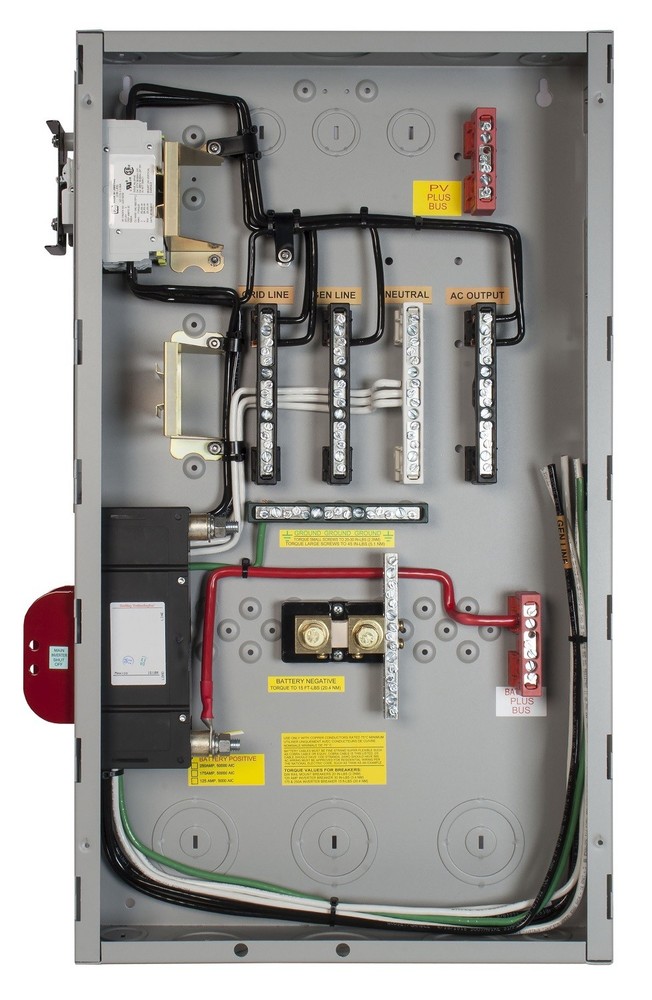 MidNite Solar MNE250SM E-Panel - Samlex 250A