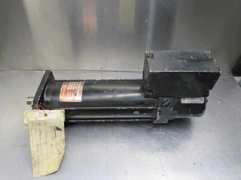 GE 191-04-0018-0 Motor DRE4ZBS2 Frame