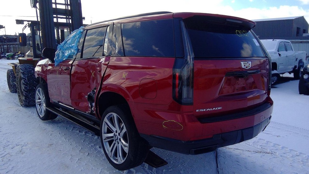 2025 Cadillac Escalade Jack 2991092