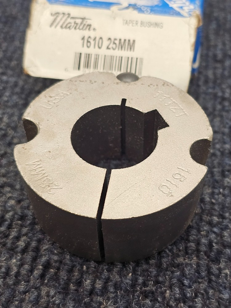 MARTIN 1610 25MM Taper Lock Bushing