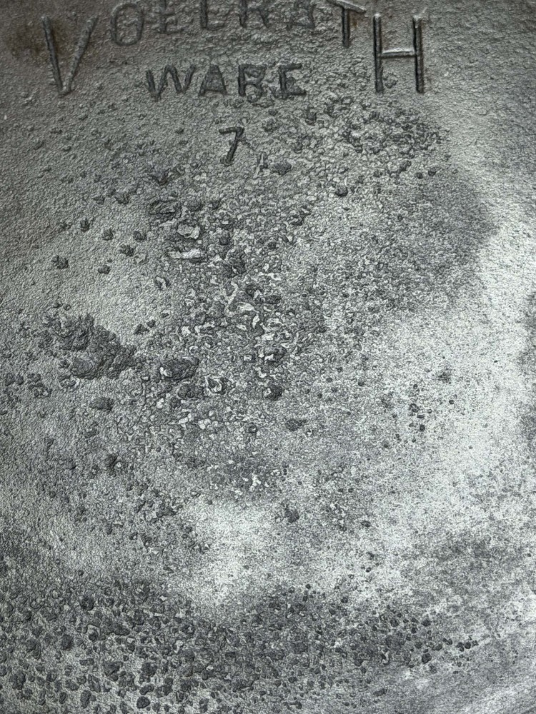 Vollrath Ware - #7 Skillet