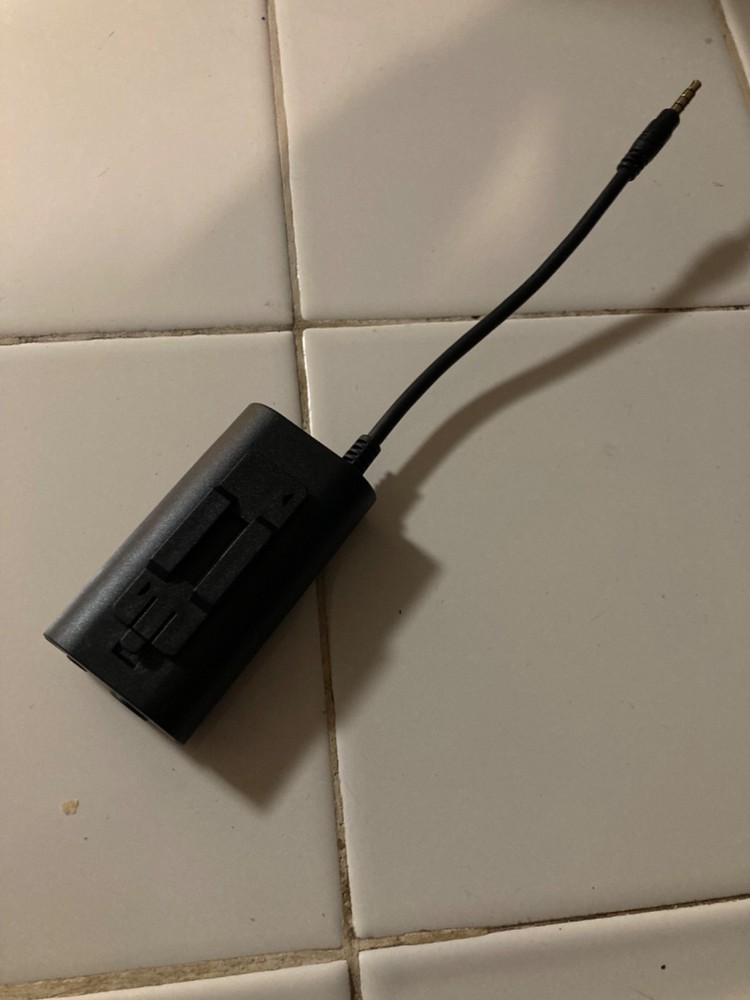 IK Multimedia iRig 2 Mobile Guitar Interface