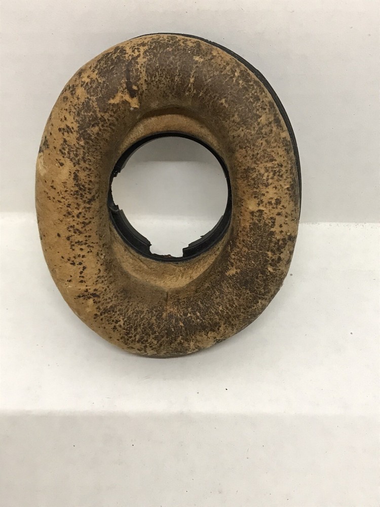 Original World War II AAF earphone cushion