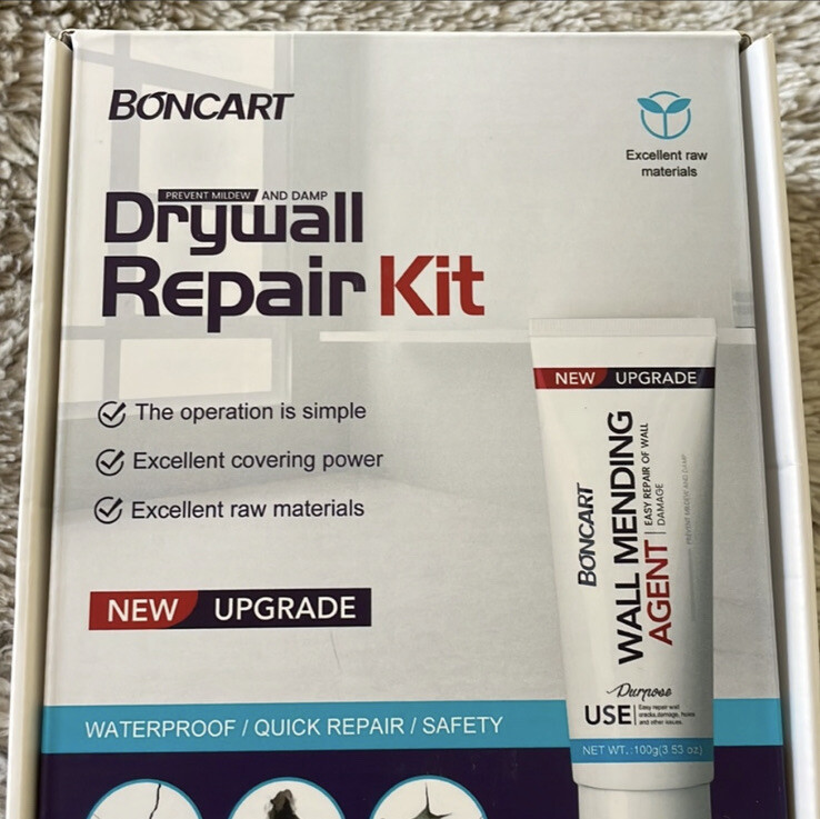 Drywall repair kit (2 Pack)