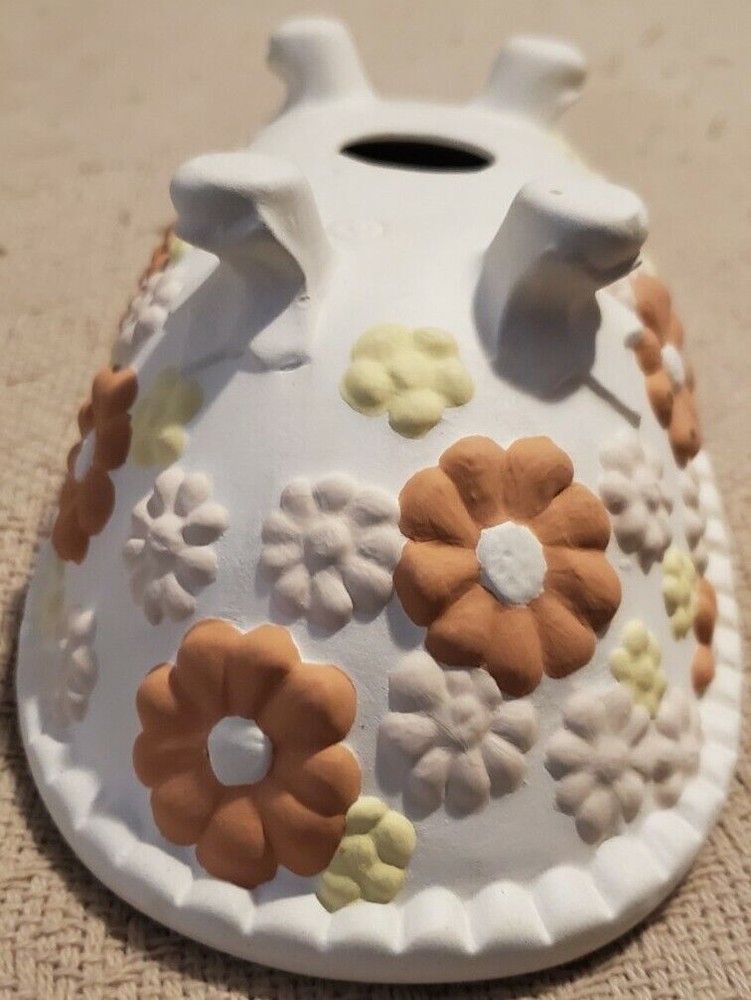 Ceramic Ready To Paint Bathtub 8" Long x 3" Tall