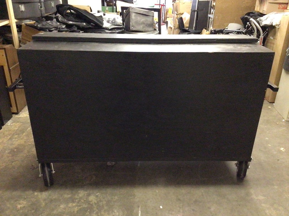 Unbranded Keyboard Cart - Black