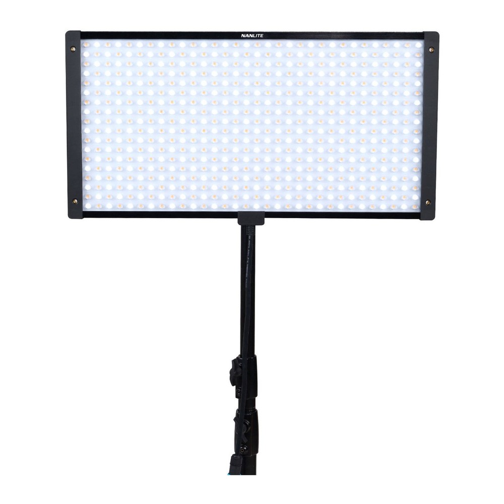 Nanlite PavoSlim 120C RGB LED Panel Softbox Eggcrate PRO
