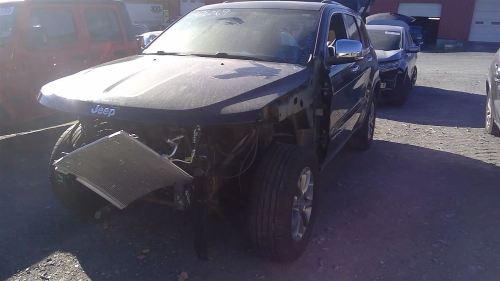 GRANDCHER 2015 Transmission Shift 2044984
