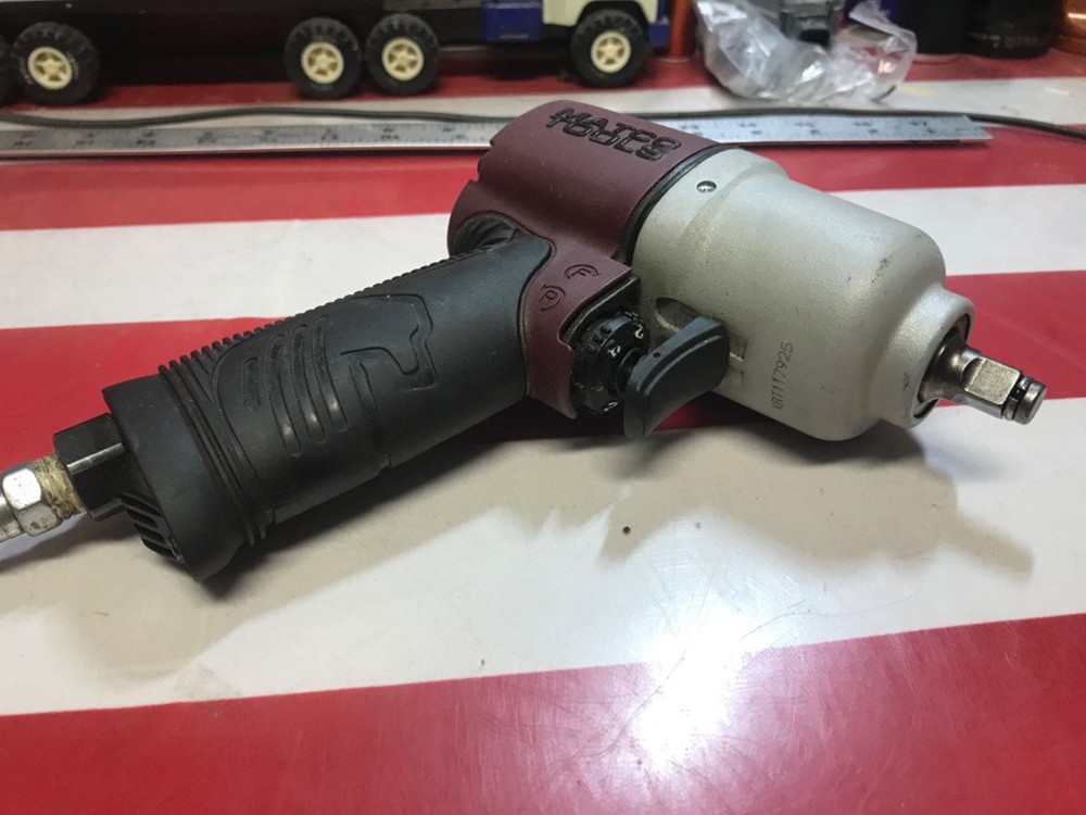 Matco tools air wrench 3/8" MT2138 NICE CONDITION !!