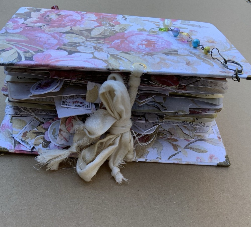 Handmade Junk Journal