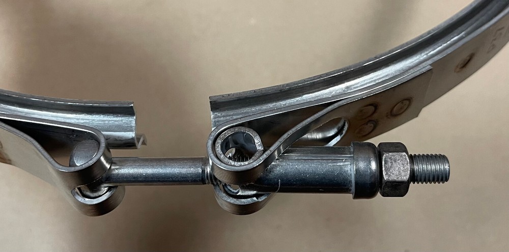 CUMMINS V-Band Clamp 2871862