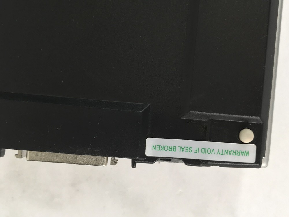 Bernina Mini CD ROM Drive Rare Sewing Machine Computer