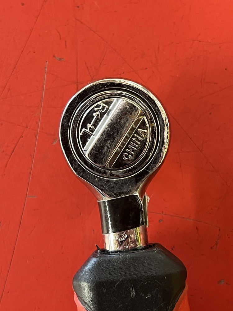 1/4 Inch Drive Stubby Ratchet New