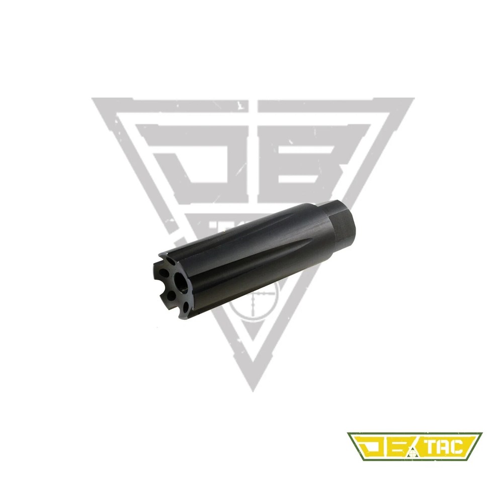 Ruger 1022 10/22 Aluminum Muzzle Brake Compensator 1/2x28 Thread