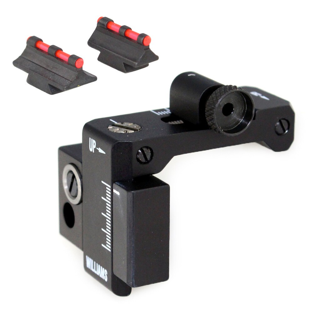 Williams FP-94/36 Set Receiver Peep Sight with Front Fire Sight Win 94 63331