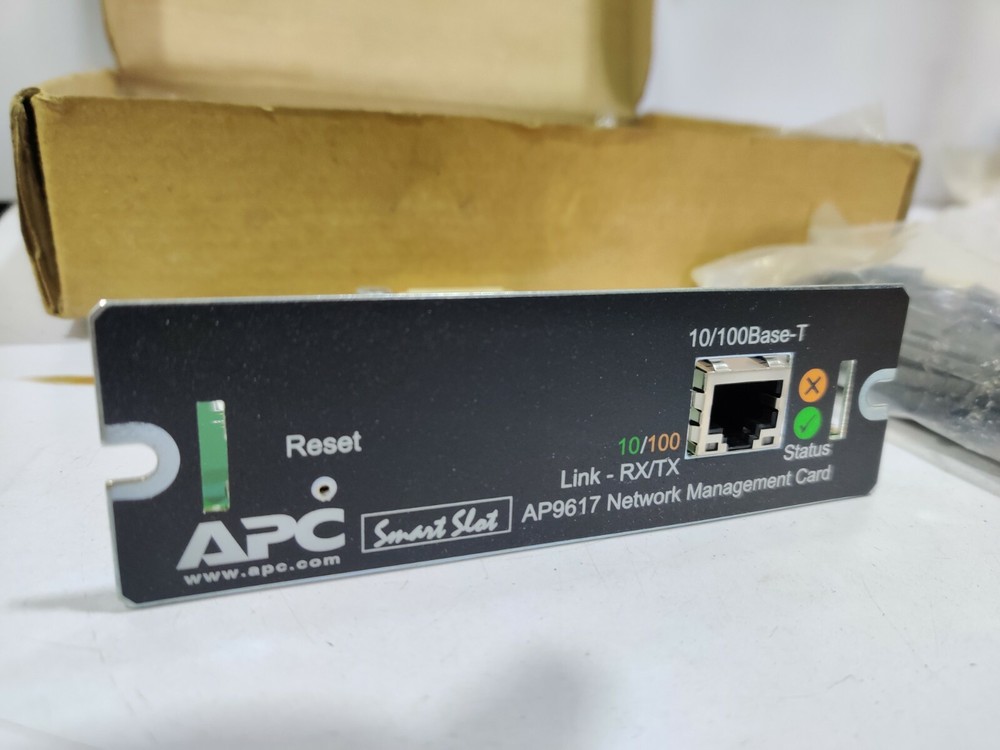 APC AP9617 Network Management Card