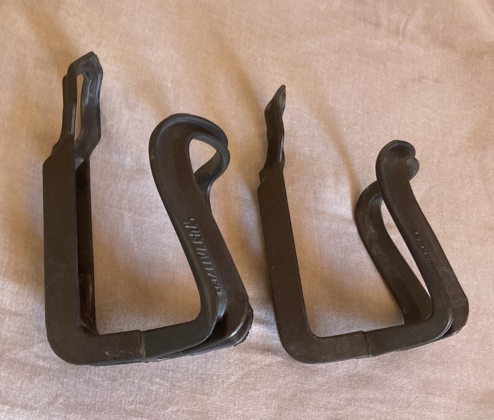 Specialized Vintage Composite Bottle Cages Pair