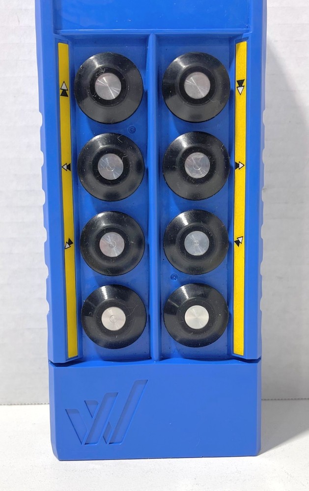 Cervis Warrior HHMS-9XW08 LOGOS Transmitter Industrial Crane Controller Untested