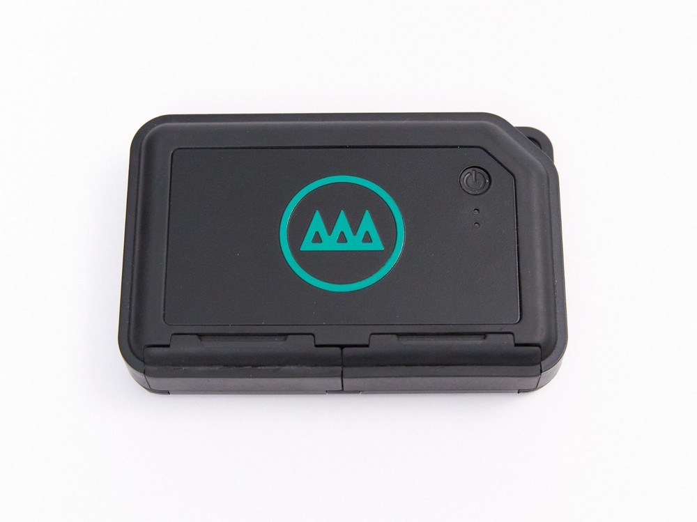 GNARBOX Rugged 128GB Portable Backup & Editing System DSLR/Action Cameras + Case