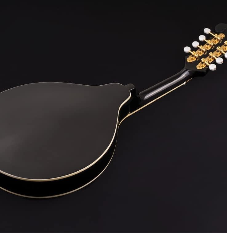Washburn A-Style Mandolin - Black