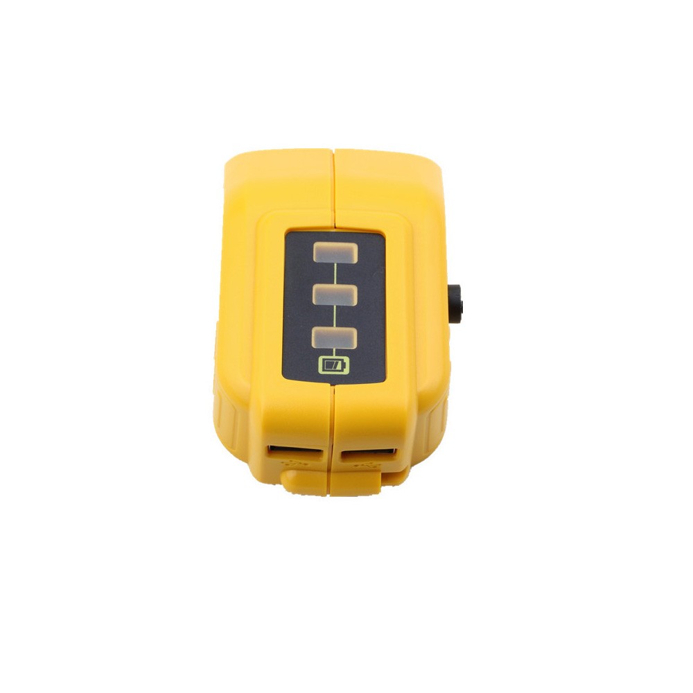 Replacement Dewalt DCB091 12V DC Power Source and Adapter w/ cable US seller