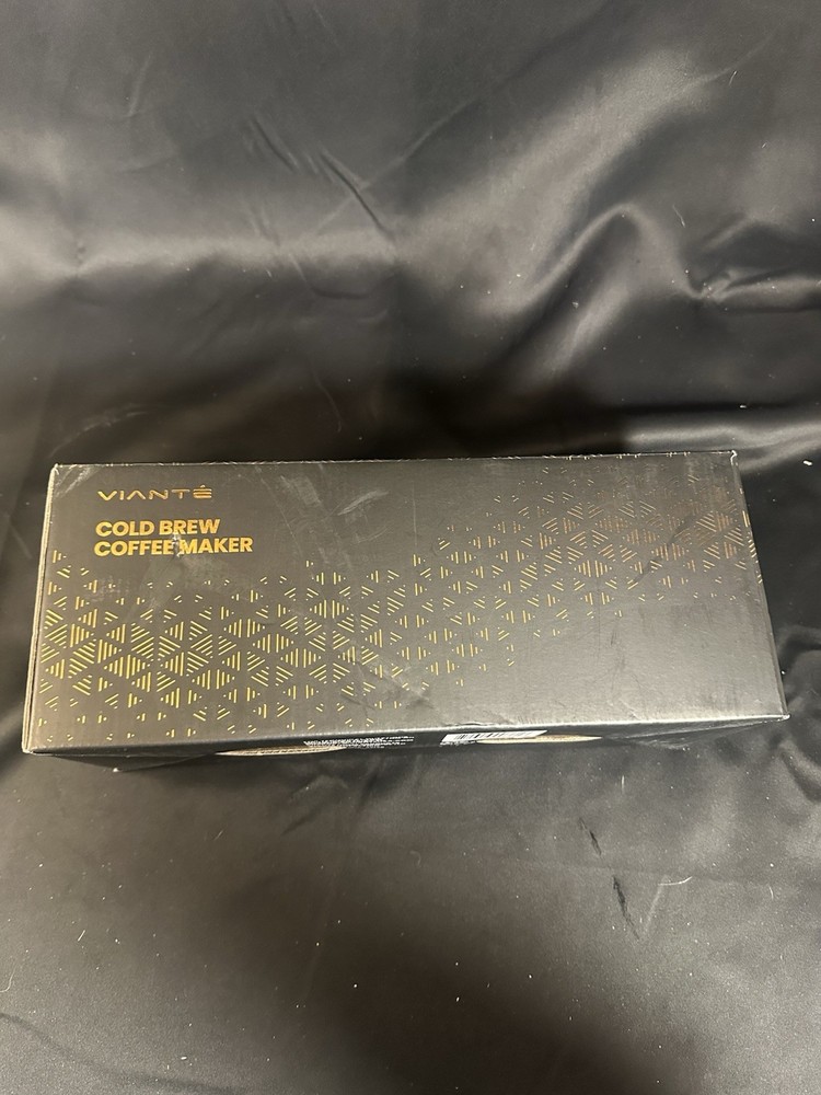 Viante Cold Brew Coffee Maker - Automatic