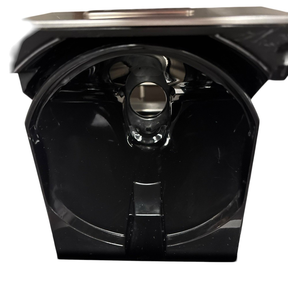 Wolf Gourmet Programmable Coffee Maker WGCM100S Auto Drip System Red Knobs READ