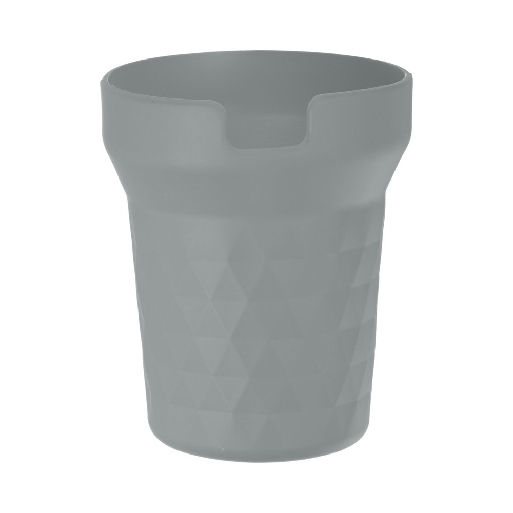 Silicone Water Bottle Boot [1PCS] - Bottom Bumper Protector [Grey]
