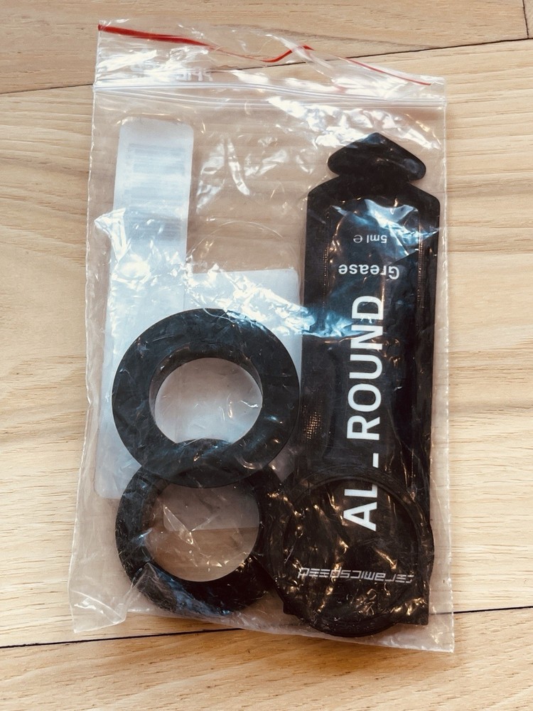 CeramicSpeed BB86 24mm (Shimano) Pressfit Ceramic Bottom Bracket